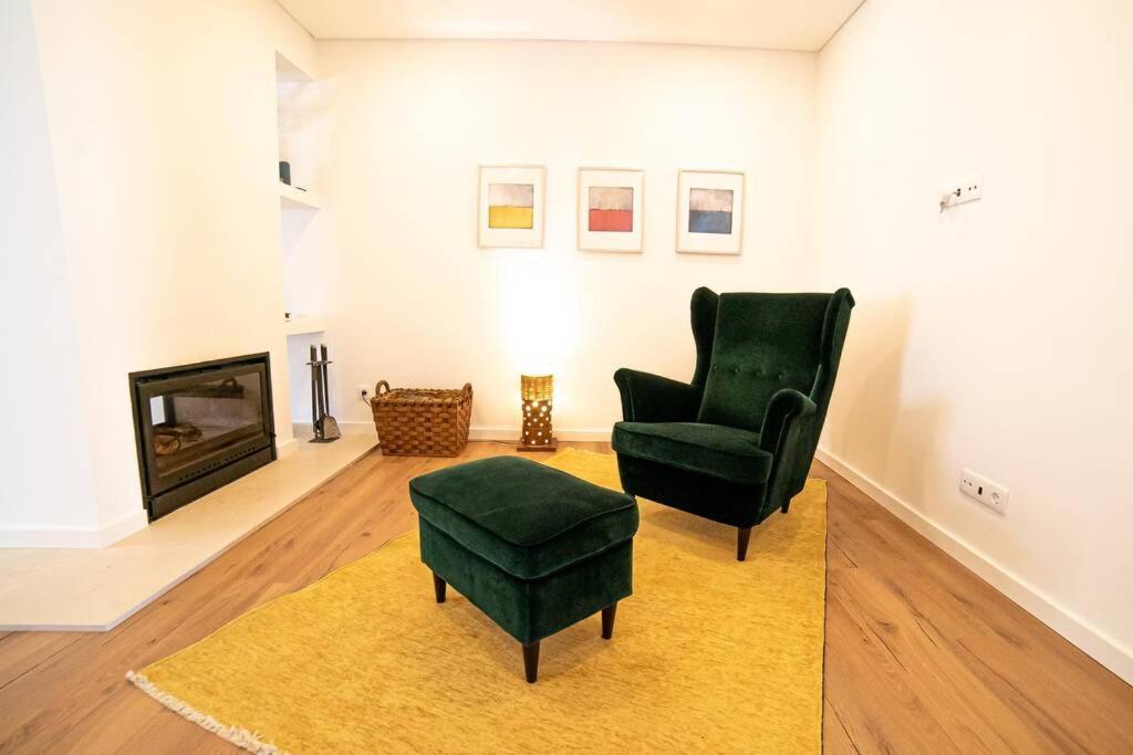 Casa Do Coreto, Paco, Sao Bartolomeu Dos Galegos Bolhos エクステリア 写真
